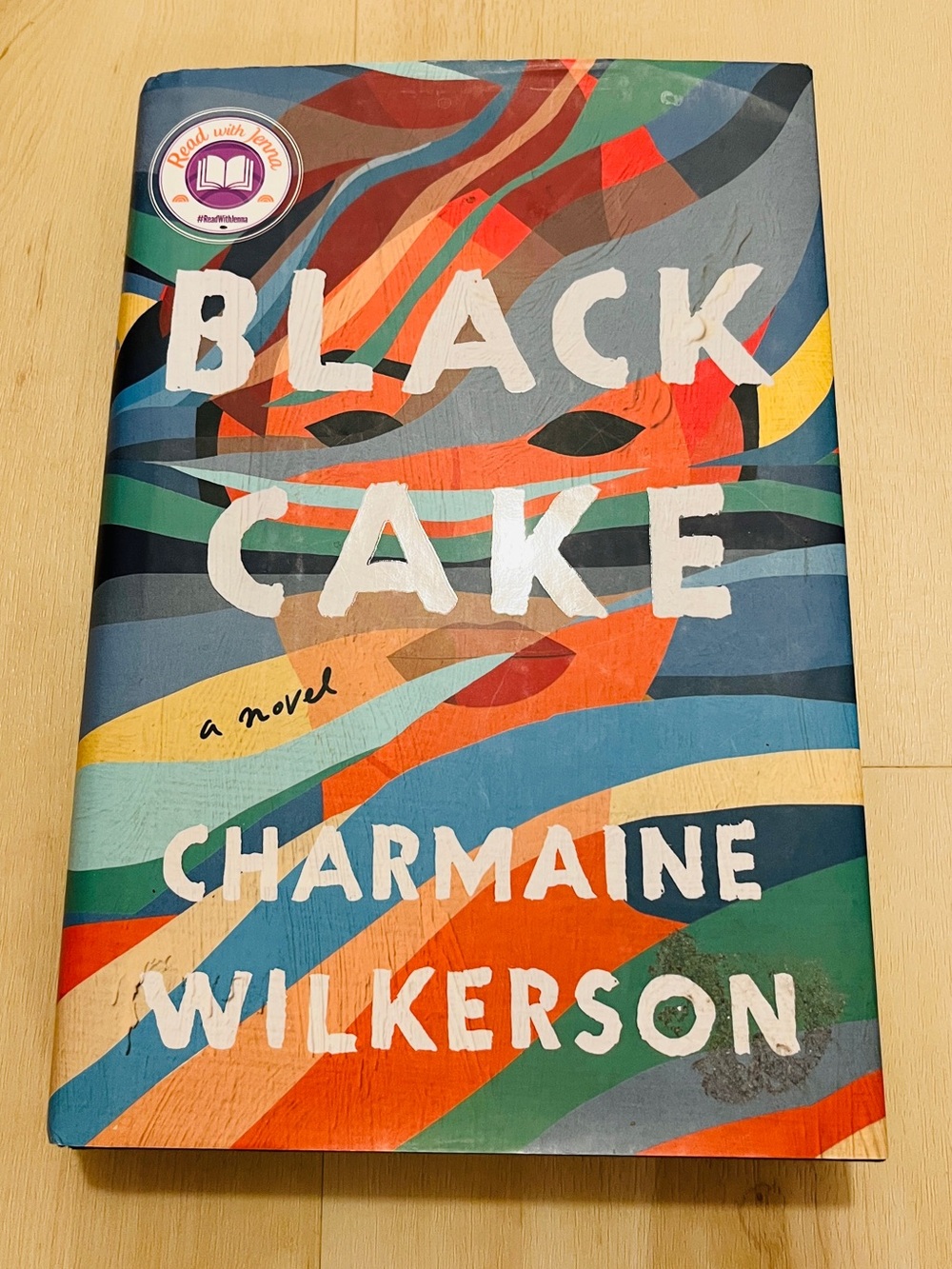 Black Cake by Charmaine Wilkerson